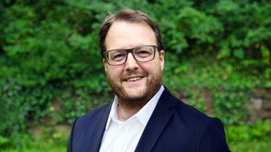 Elmar Burkhardt Marketing Manager Trelleborg DE